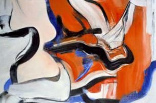 Untitled IX, 1982, oil on canvas, private collection © VBK, Wien, 2005 Untitled IX, 1982, oil on canvas, private collection © VBK, Wien, 2005