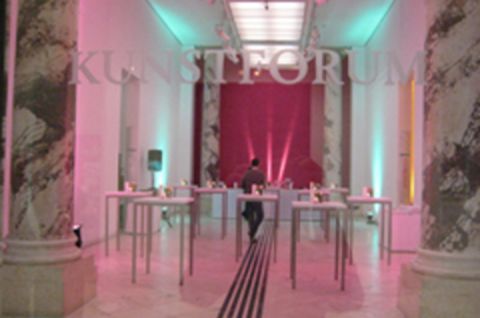 Veranstaltungen © Bank Austria Kunstforum Veranstaltungen © Bank Austria Kunstforum