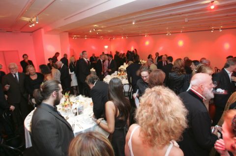 Abendveranstaltung Leute © Bank Austria Kunstforum Abendveranstaltung Leute © Bank Austria Kunstforum