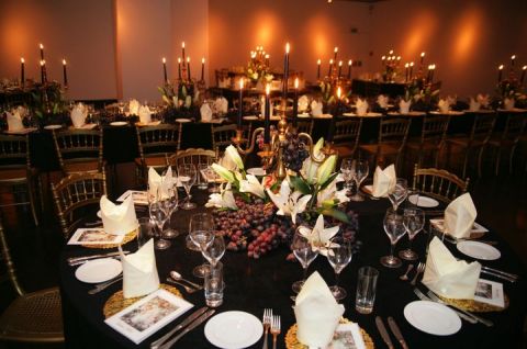 Abendessen © Bank Austria Kunstforum Abendessen © Bank Austria Kunstforum