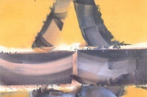 Josef Mikl, Große Büste 1971 © Bank Austria Kunstforum Josef Mikl, Große Büste 1971 © Bank Austria Kunstforum