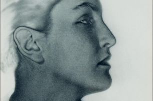 Man Ray (Emmanuel Rudnitzky) Portrait of Meret Oppenheim, 1933 Teil-Solarisation 28,6 x 21,2 cm Sammlung FOTOGRAFIS der Bank Austria, Wien © Man Ray Trust, Paris/VBK, Wien, 2008 Man Ray (Emmanuel Rudnitzky) Portrait of Meret Oppenheim, 1933 Teil-Solarisation 28,6 x 21,2 cm Sammlung FOTOGRAFIS der Bank Austria, Wien © Man Ray Trust, Paris/VBK, Wien, 2008