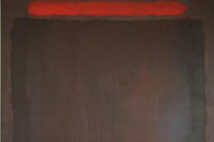 Mark Rothko, No. 22 (Red over Plum and Black), 1960, Daros Collection, Switzerland © VBK, Wien, 2007/08, © Foto: Daros Collection, Switzerland Mark Rothko, No. 22 (Red over Plum and Black), 1960, Daros Collection, Switzerland © VBK, Wien, 2007/08, © Foto: Daros Collection, Switzerland